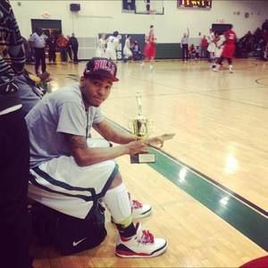 Meet your Posher, Gerald